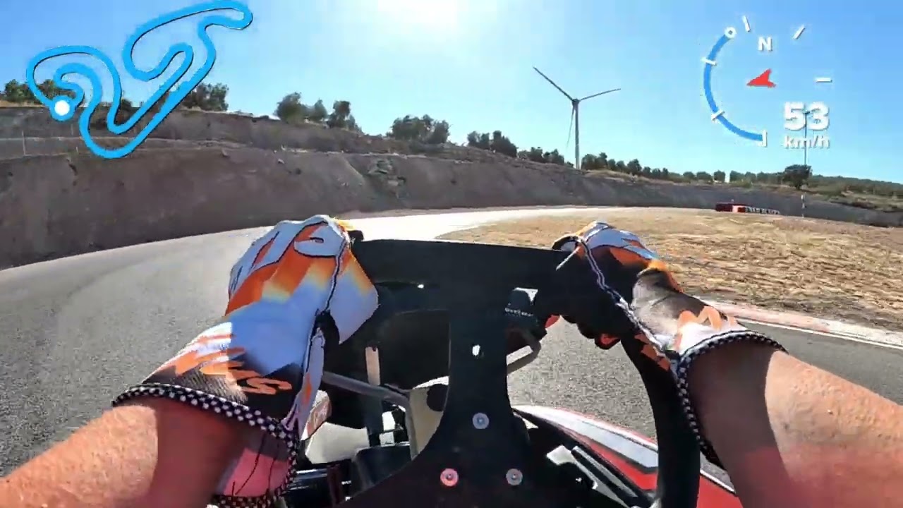 MINI GP KC+ KART CENTER CAMPILLOS 12/07/24 con @Rafikii23