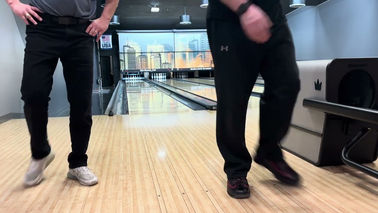 Lesson with Parker Bohn III 12-29-25