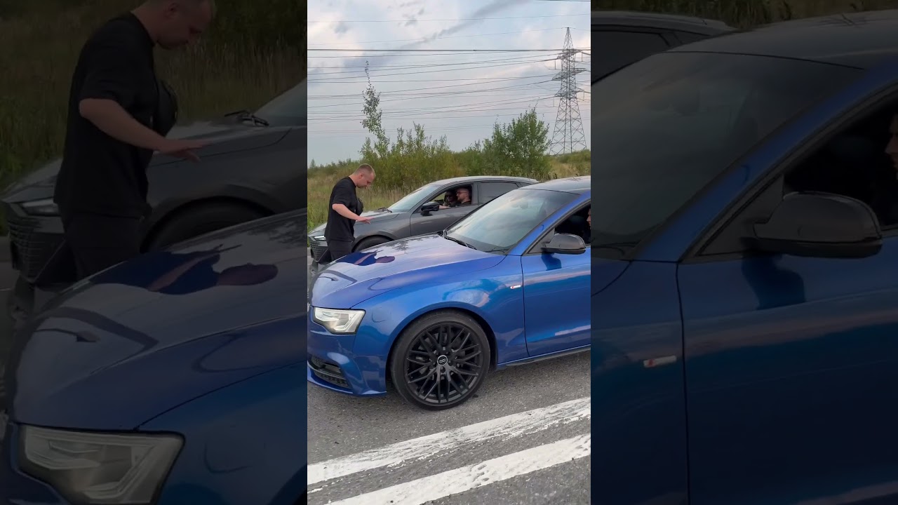 Changan Uni-V 181hp vs Audi A5 230hp