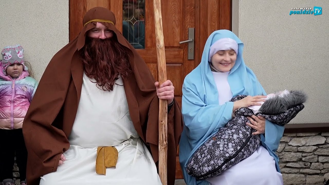 Dziesiąty Orszak Trzech Kr&oacute;li w Szańcu