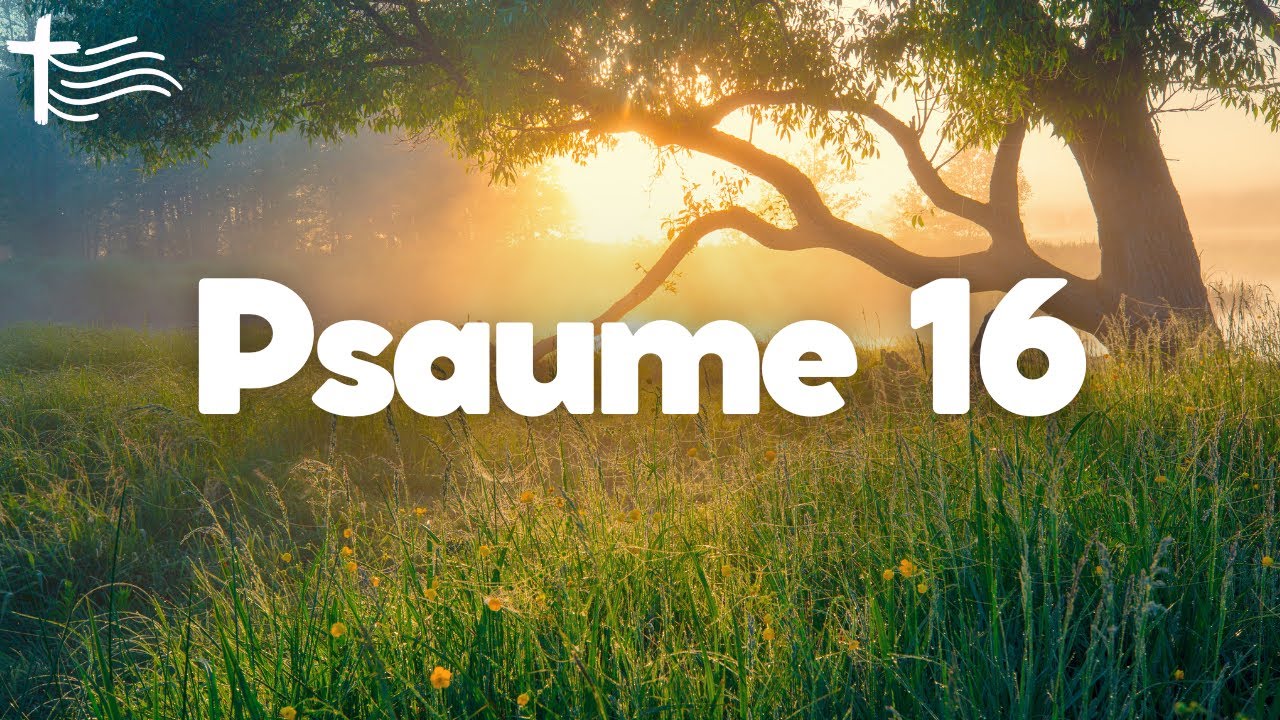 PSAUME 16 • Contre le Mauvais Oeil : Protège-moi Seigneur !
