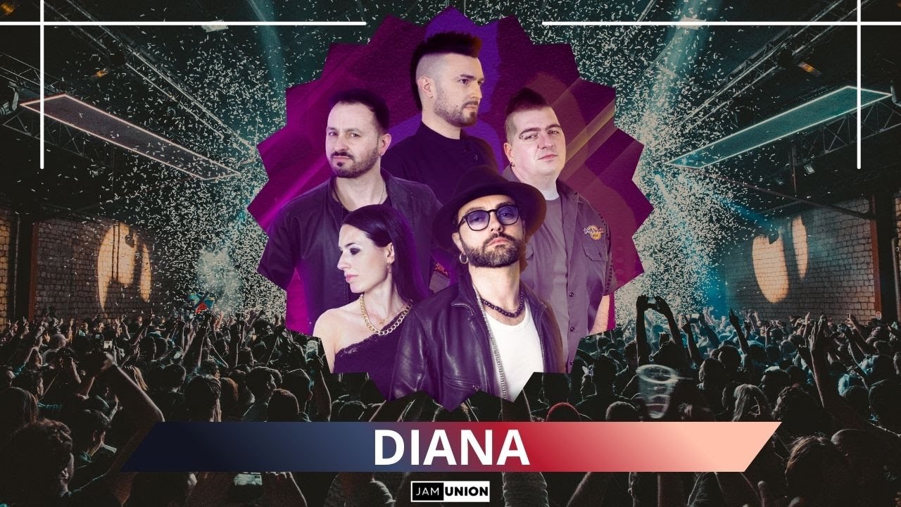 DIANA (Cover 360)