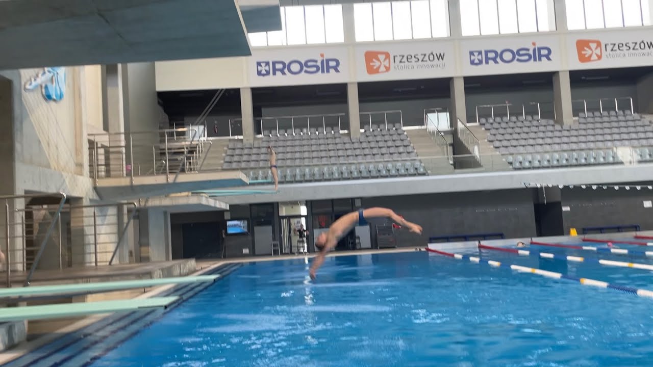 Training Camp In Poland, part 1