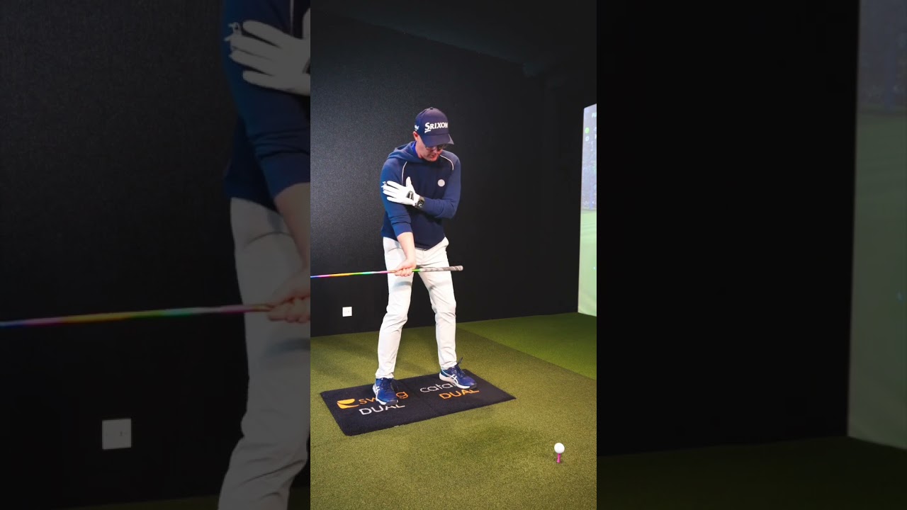 The reason you can&rsquo;t hit your driver (golf swing basics)
