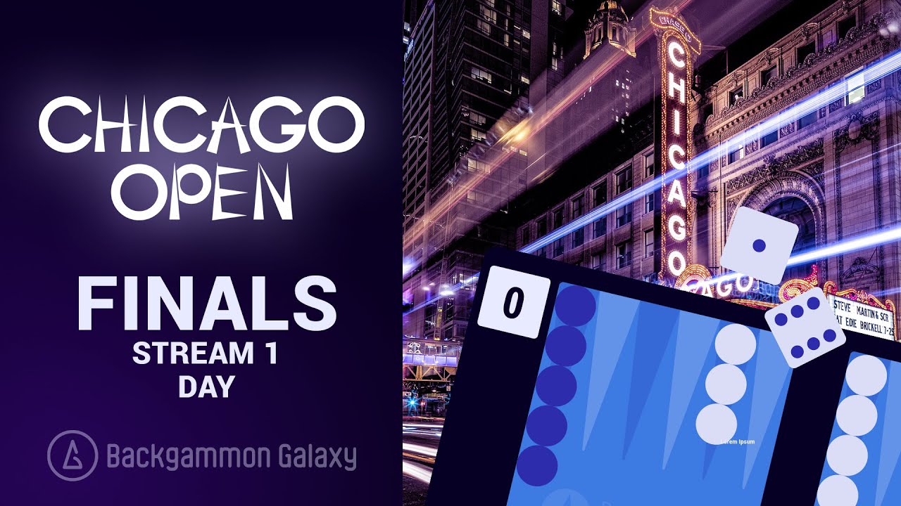 FINALS Stream 1: 2024 Chicago Open | ABT Main Events & Jackpots