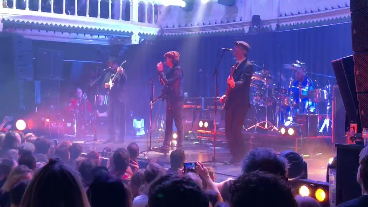 The Libertines - Amsterdam Paradiso - 21 February, 2025