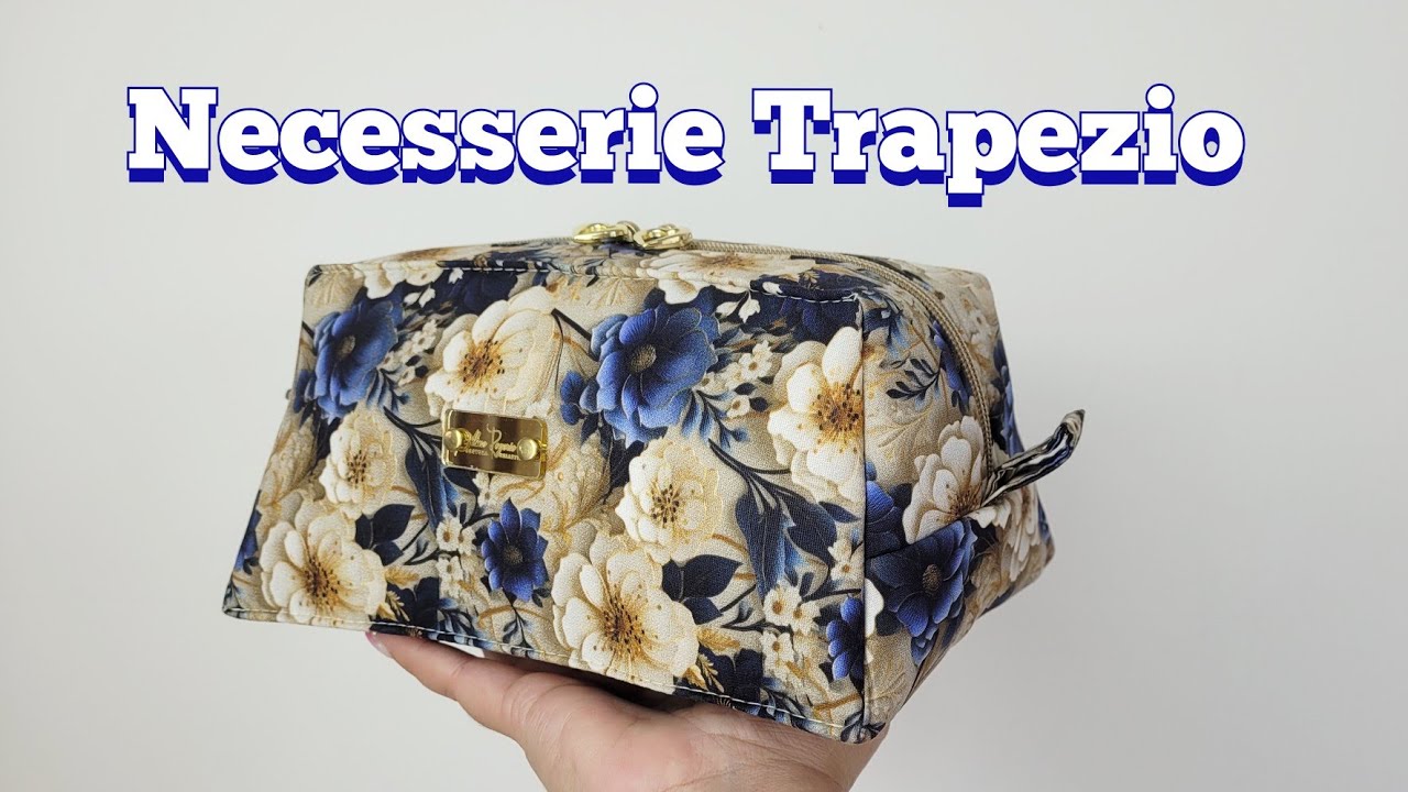 Necesserie trapezio fácil/ aula editada