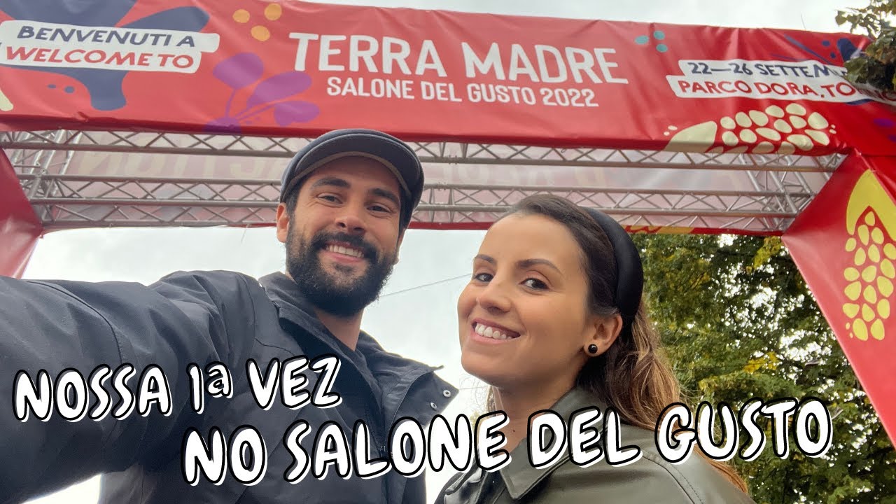 UM DOS MAIORES FESTIVAIS DE GASTRONOMIA DA ITÁLIA