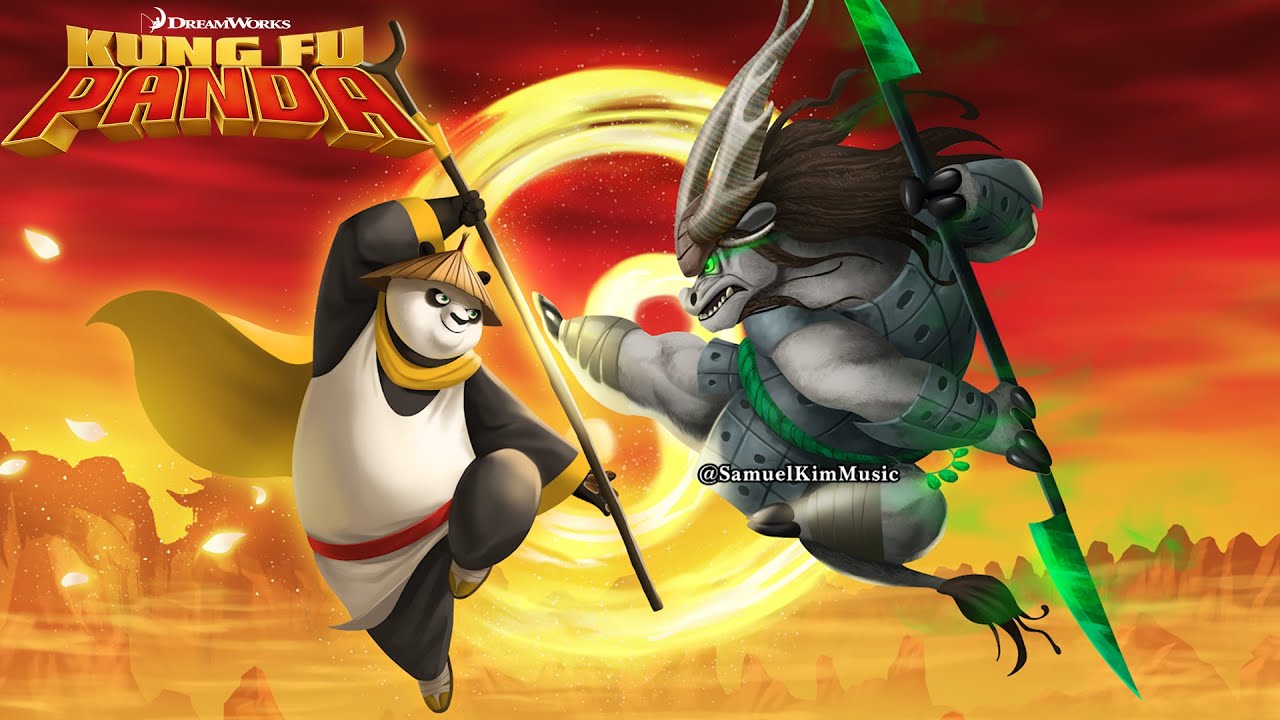 Kung Fu Panda Epic Orchestral Suite | Oogway Ascends, Kai's Theme, Lord Shen Theme