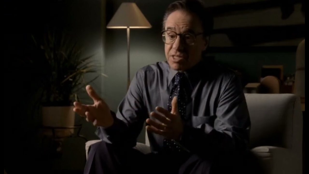 The Sopranos (1999&ndash;2007) Two Tonys: Jennifer sees Tony as an alpha male