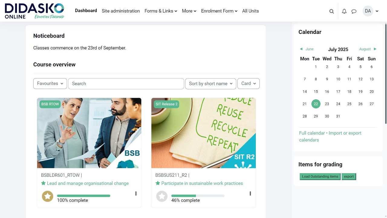 RTO Works & Didasko Online: Modern LMS Meets Quality Content