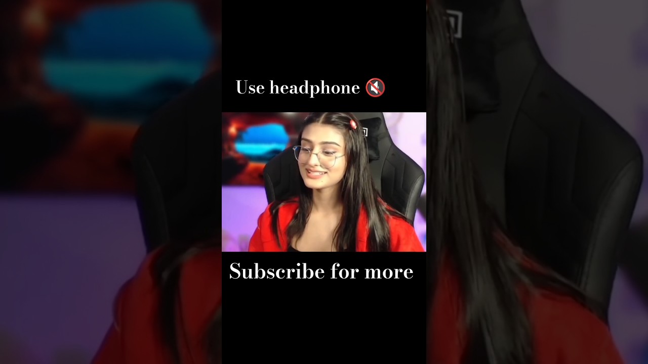 dirty mind test payal gaming #payalgaming #jaatranger #funny #kaizer #roast #funnysuperchat