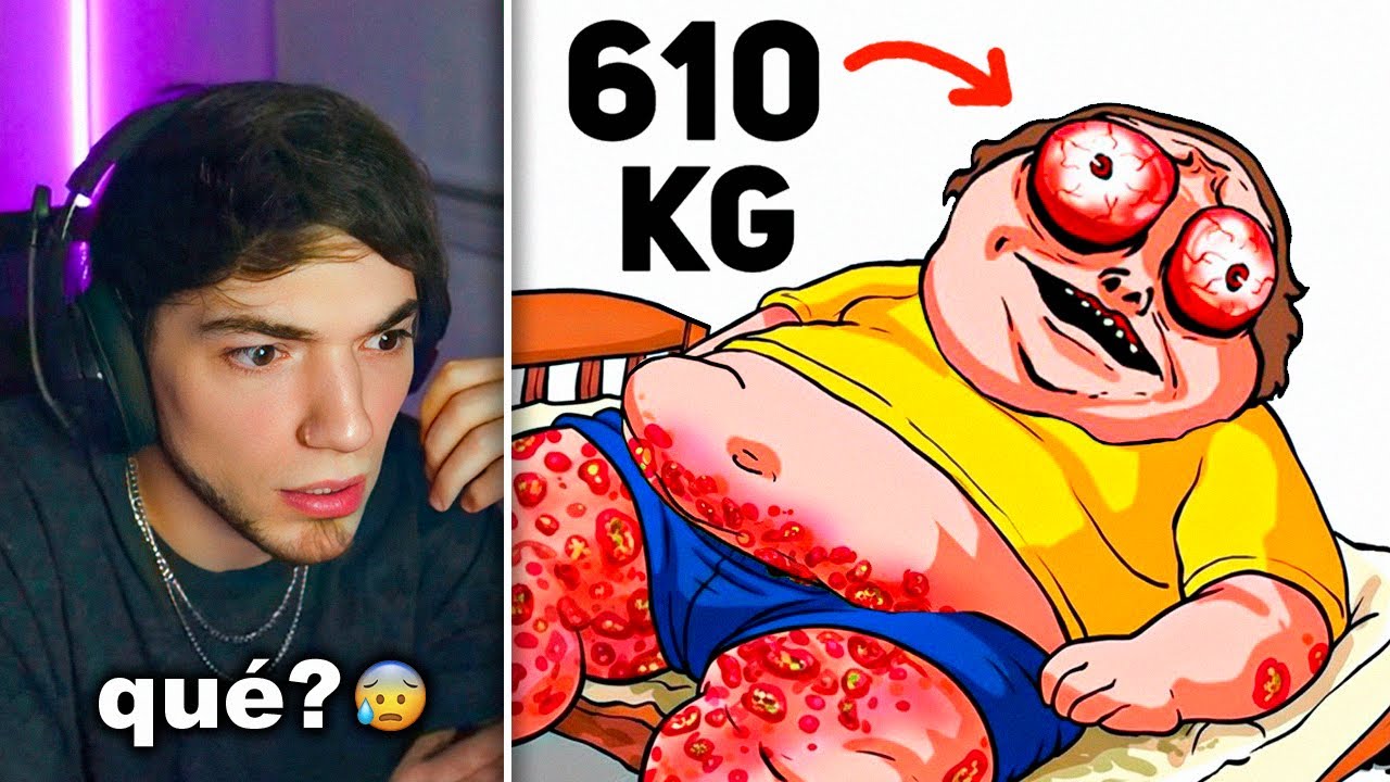 Todos Los Límites Extremos Del Cuerpo Humano 🚨