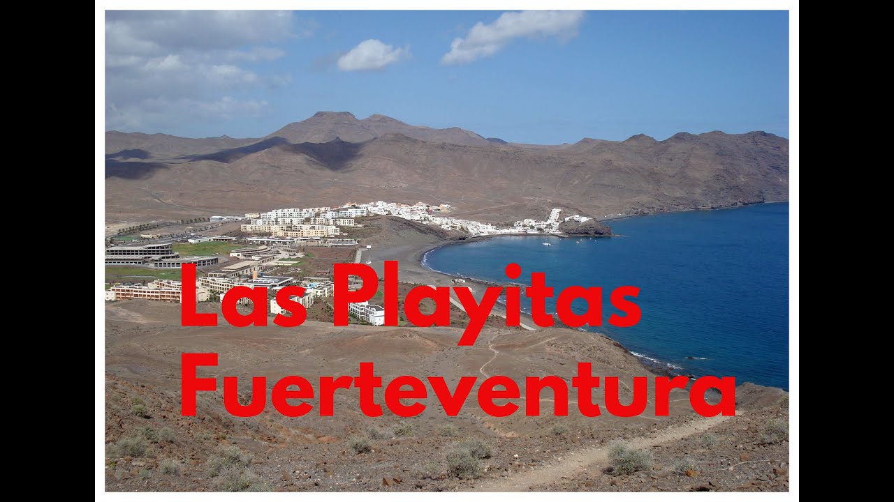 Fuerteventura Las Playitas