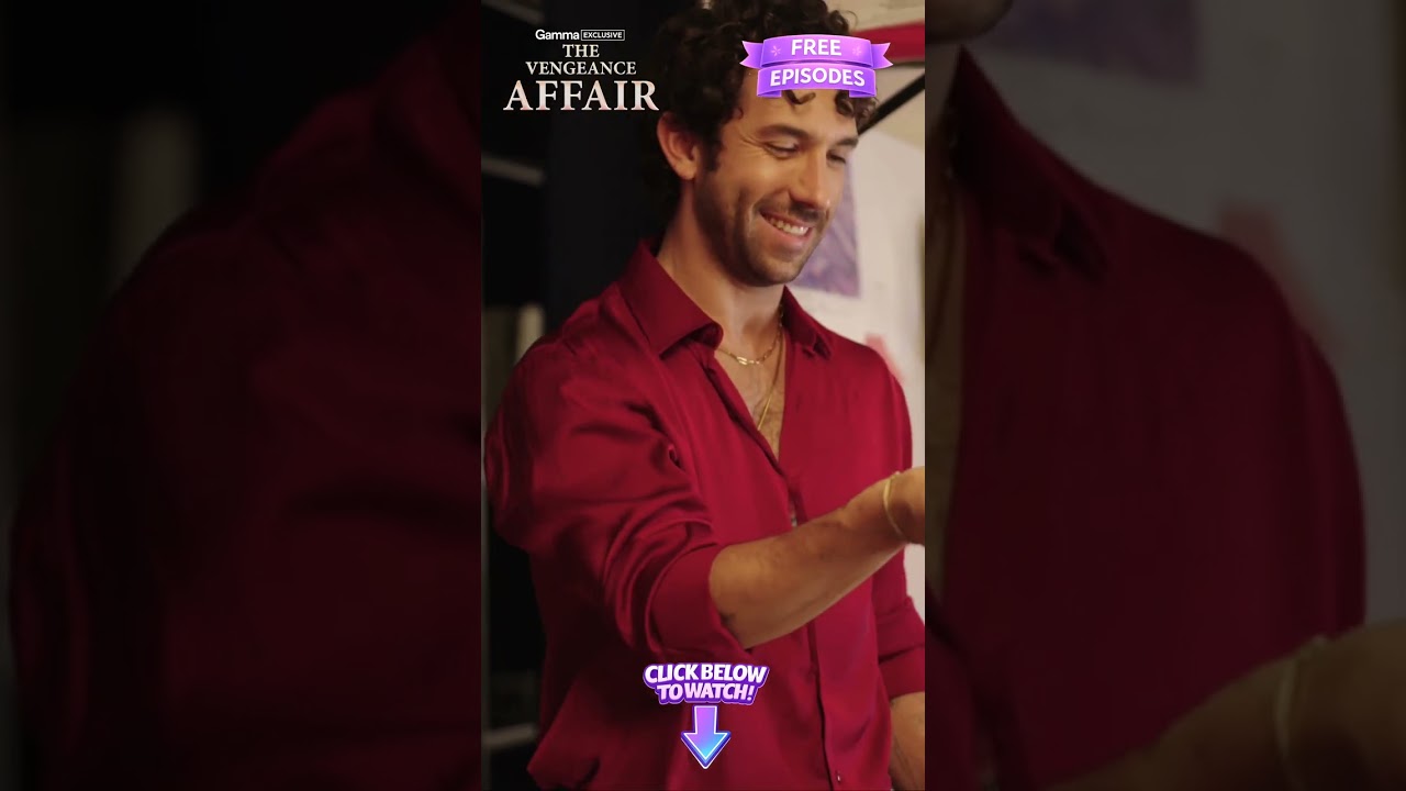 The Vengeance Affair | You won’t see it coming!