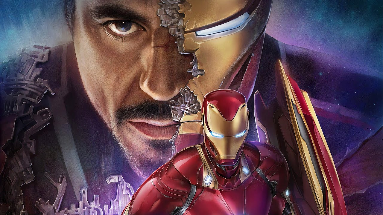 Marvel || Tony Stark : La fin fait parti du voyage [VF]