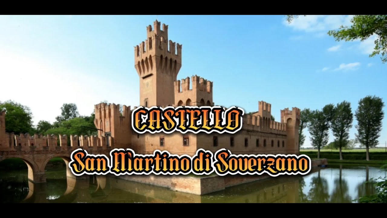 DAY 7 -Castello di San Martino in Soverzano /Castello dei Manzoli🏰⚔🦉