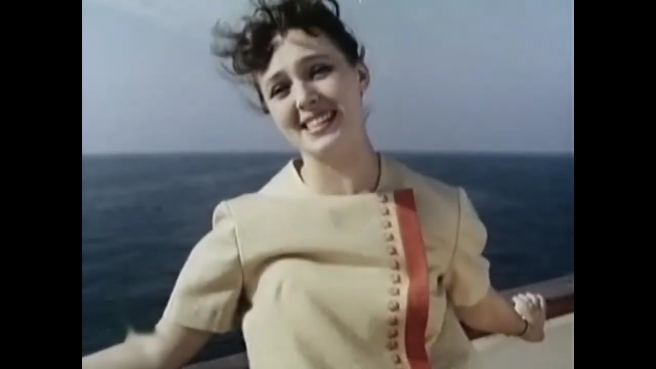 Когда песня не кончается. 1964 год. + Алло, Варшава. 1971 год.