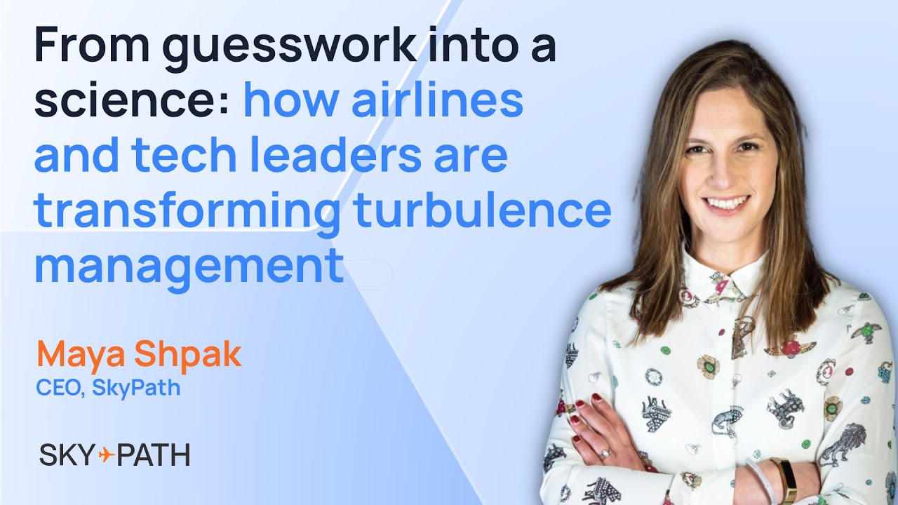 How Data-Driven Innovation Is Transforming the Approach to Aviation Safety