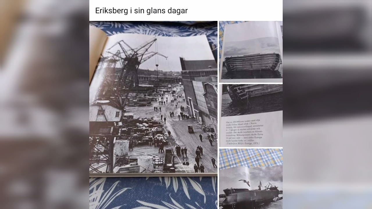 Så här såg Hisingen ut förr i tiden