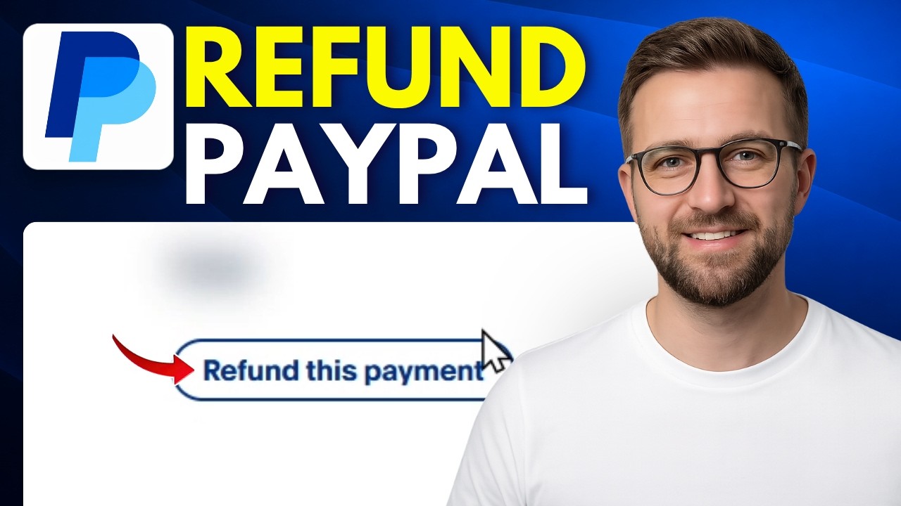 How to Refund in Paypal (Step By Step 2026)