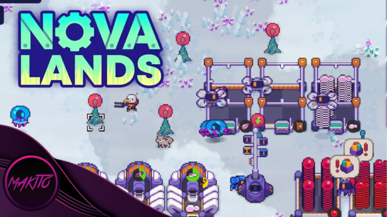 Episode 7//#7//Nova Lands[PS5/Fr]