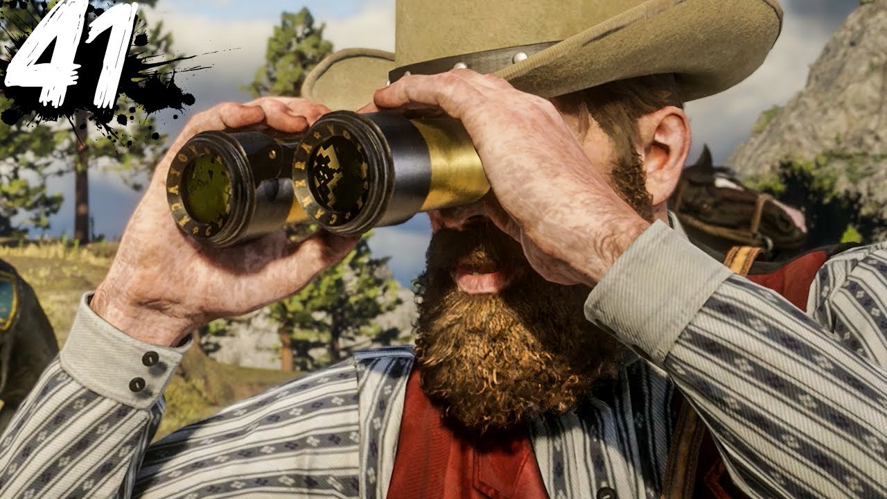 ARTHUR SEES THE LIGHT - Red Dead Redemption 2 - Part 41