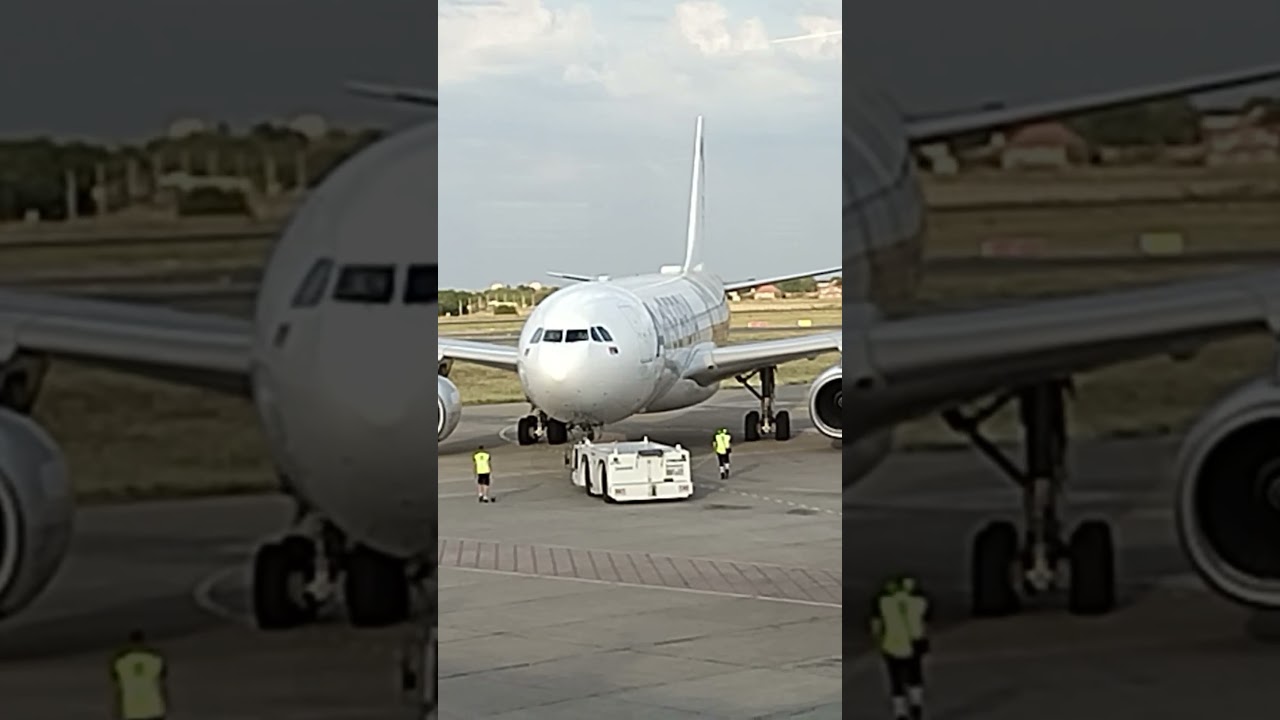 A330-200 YU-ARD , air serbia 
