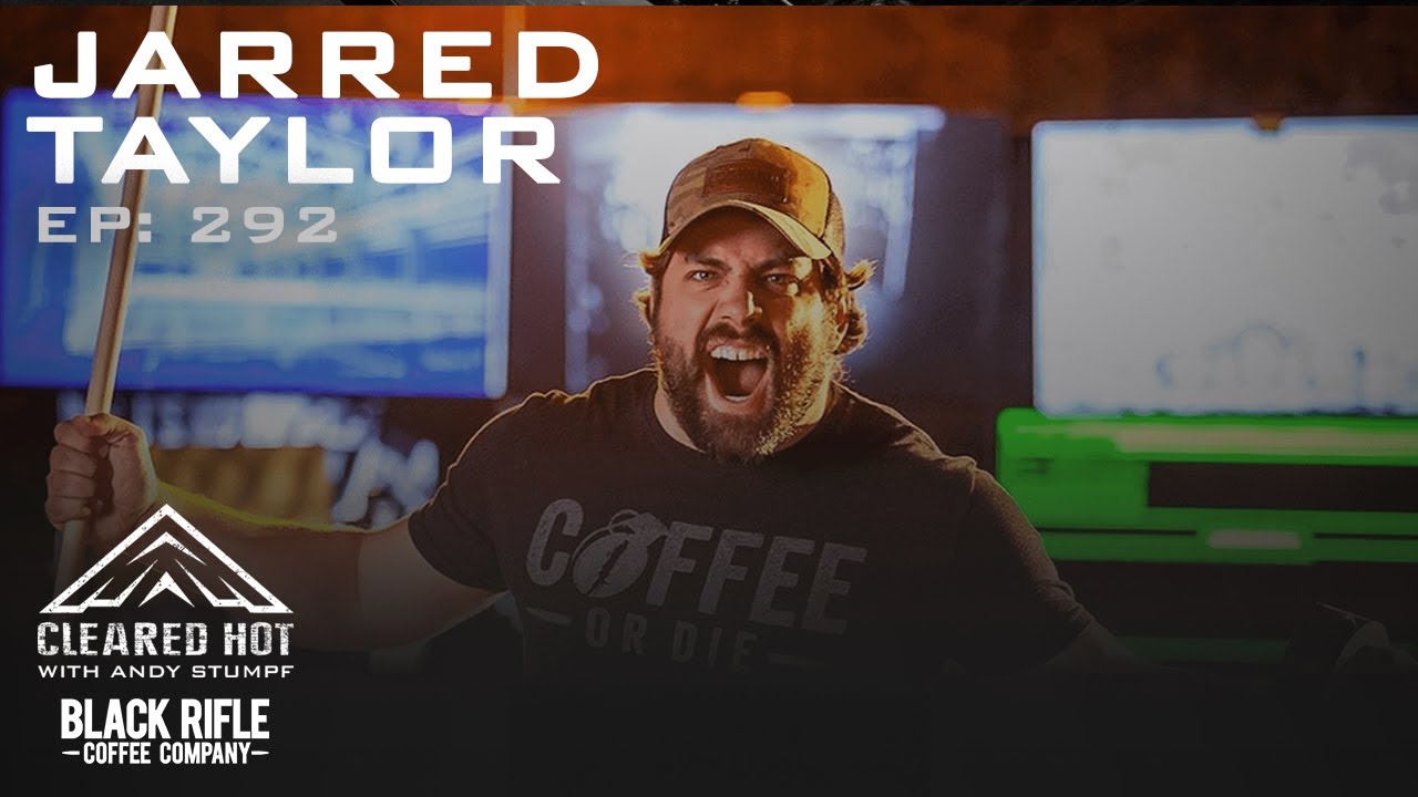 From Warzones to Whiskey - with Jarred Taylor