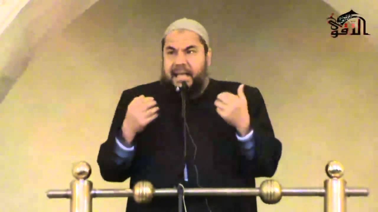 خطبة الجمعة من مسجد التقوى، بعنوان: خروج المهدي ج1