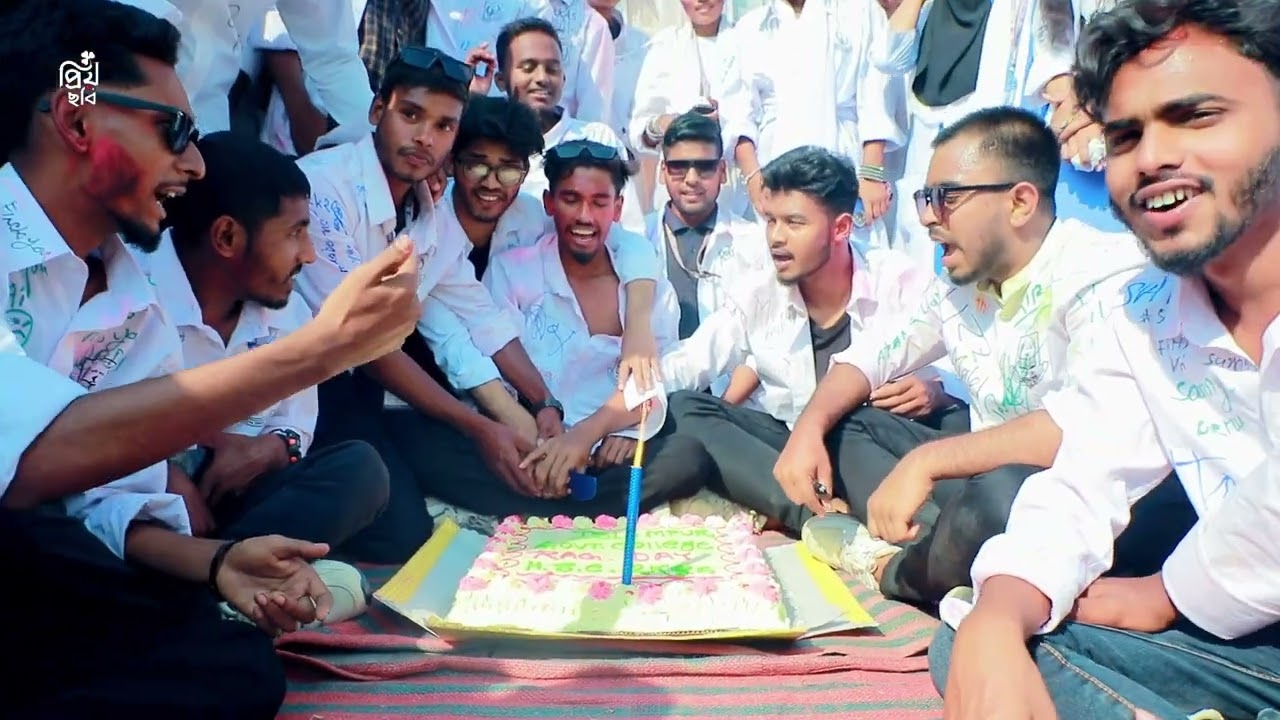 Rag Day #HSC26 at Islampur Govt.College.