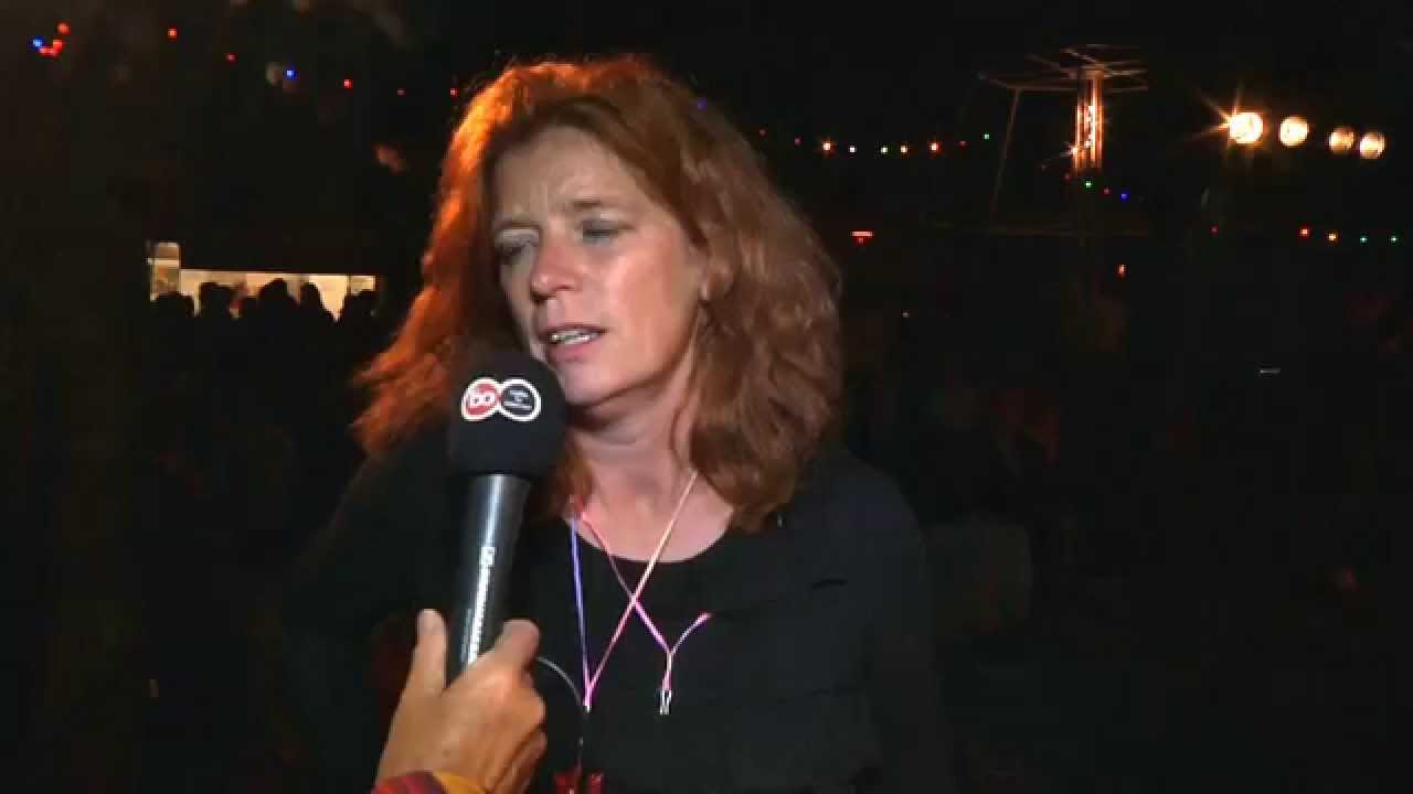 21 juni 2014 Nachtlichtfestival te Noordwijk