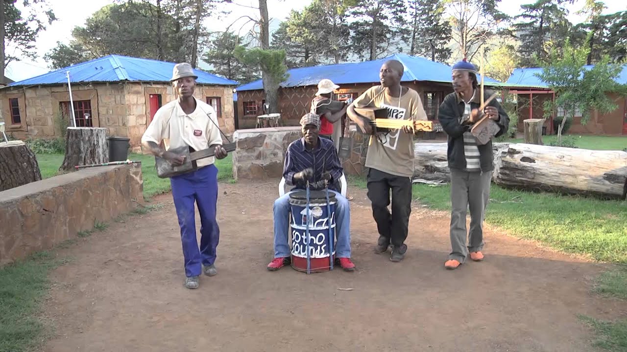 Lesotho Village Life