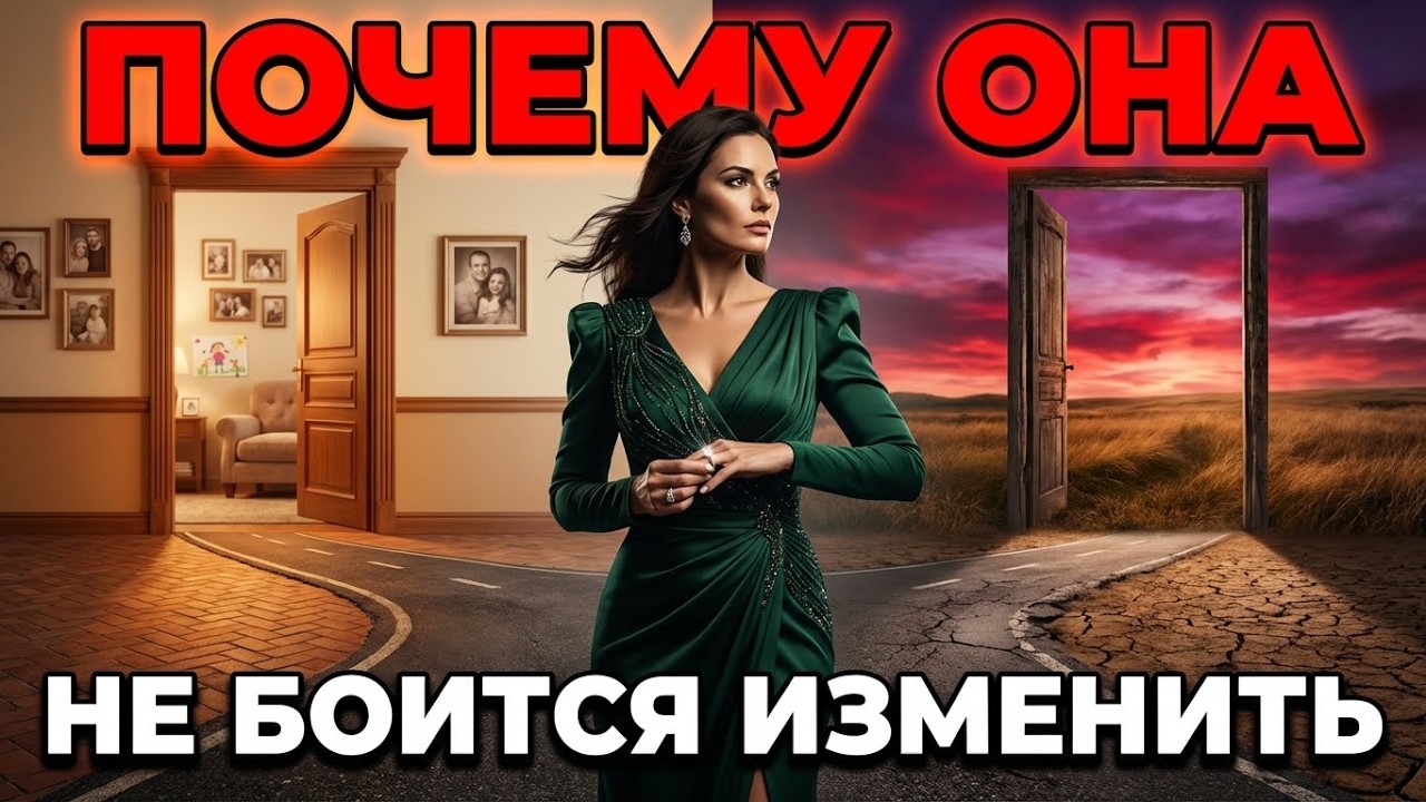 ОПАСНАЯ Трансформация: Психология Замужней Женщины | Карл Юнг
