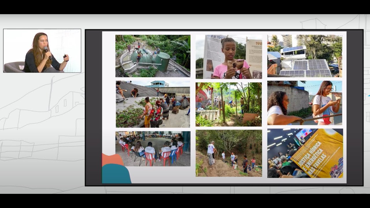 Respostas Inclusivas à Crise Social e Ambiental em Assentamentos Informais