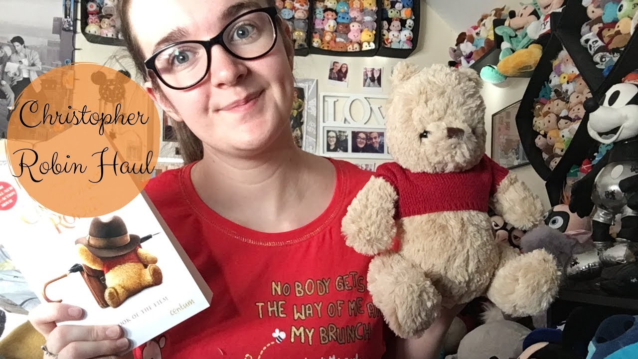Christopher Robin Haul | August 2018