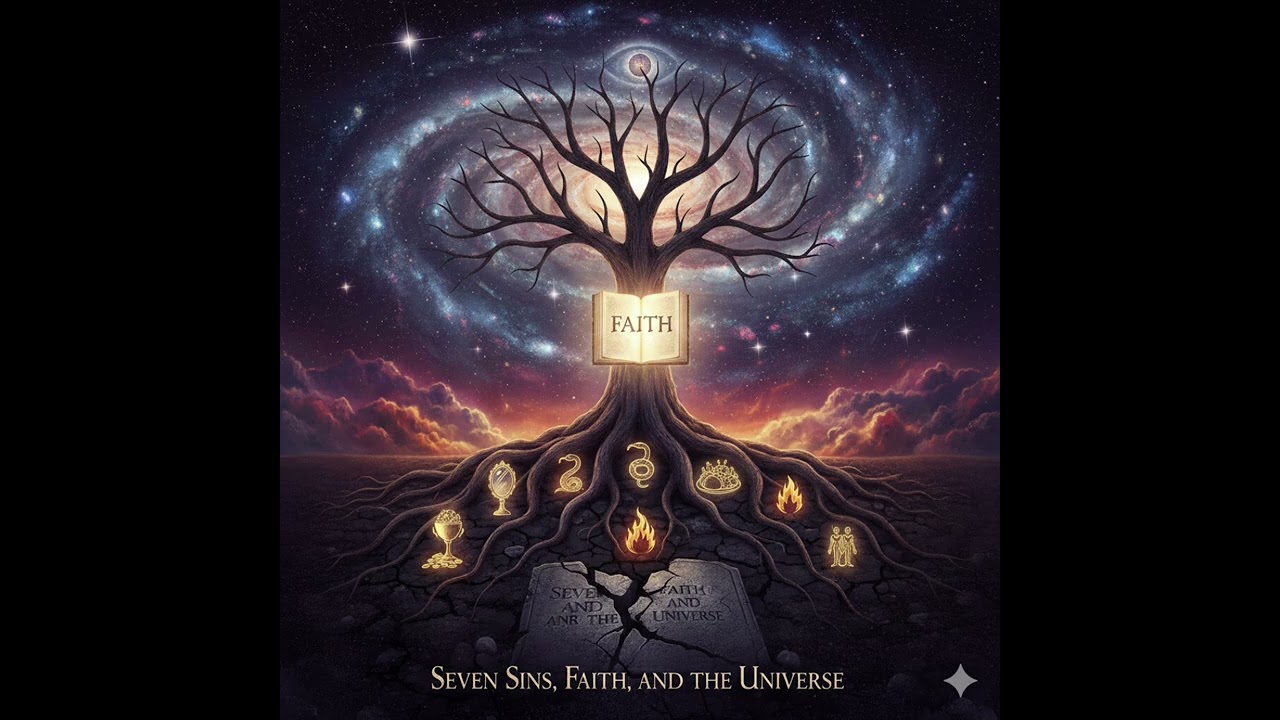 Seven Sins, Faith, and the Universe 
