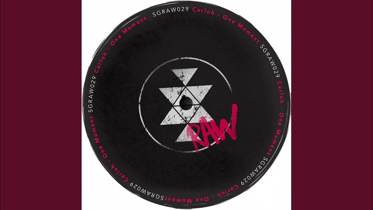 One Moment (Original Mix)