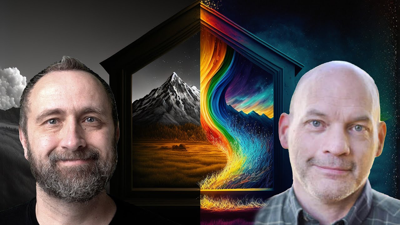 The Illusion of Separation Dissolves -- Fetter 6 with Kevin Schanilec
