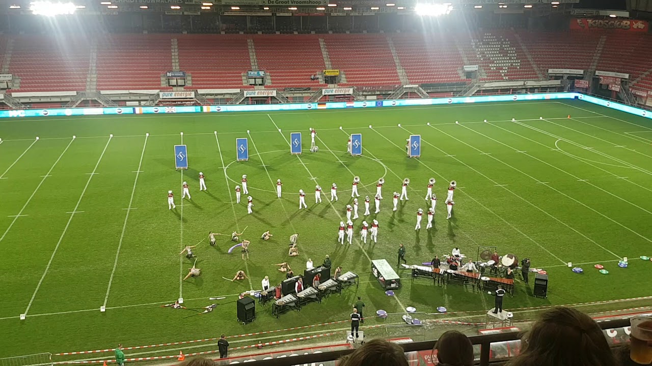 Spirit of 52 DCE Finals 2019