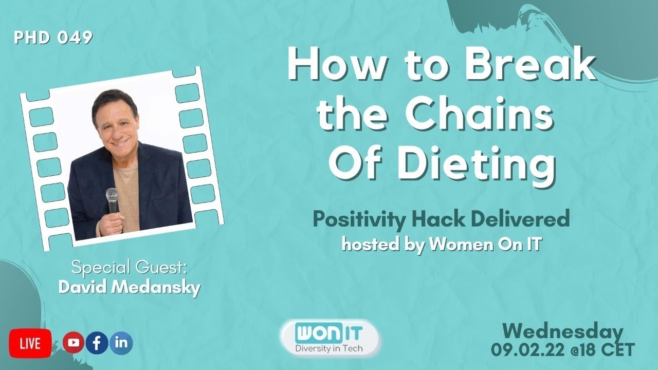 Break The Chains Of Dieting - New Weight Loss Strategy