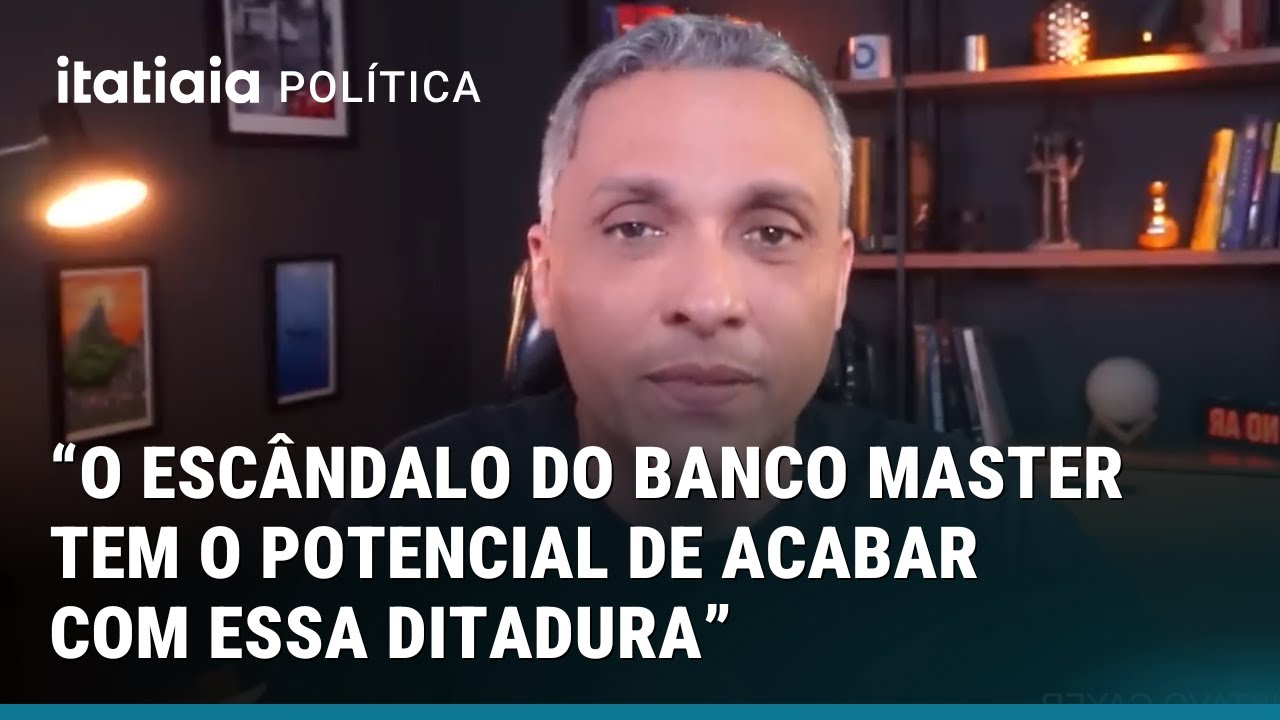 GAYER DENUNCIA TENTATIVA DE BARRAR A CPMI DO MASTER ANTES DE FEVEREIRO