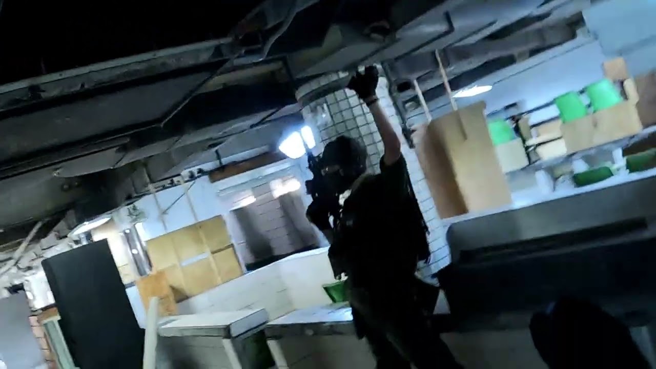 生存遊戲片段】2026 02 07 公園CQB 以為結束了~殊不知