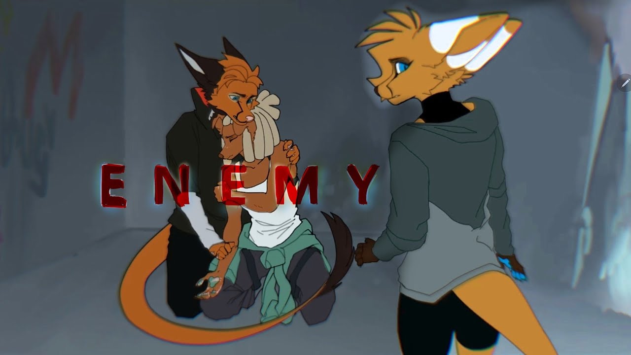 ENEMY// ANIMATION MEME