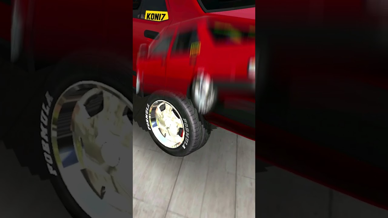 Tofaş Air S&uuml;spansiyon !! | Car Parking Multiplayer