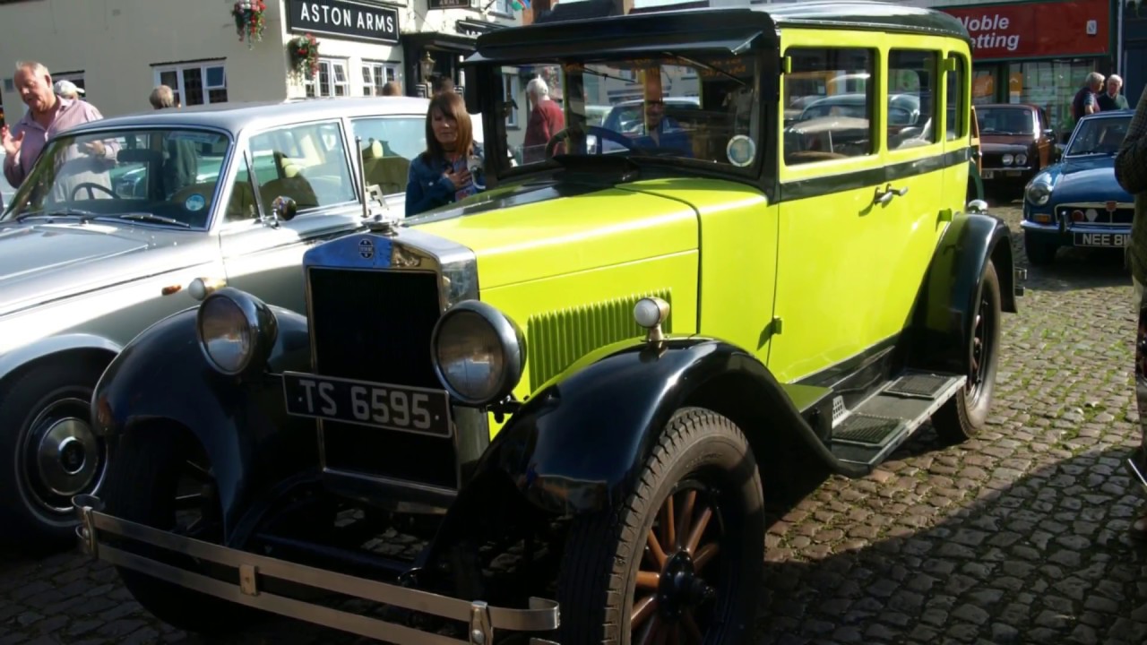 1927 Erskine by Studebaker