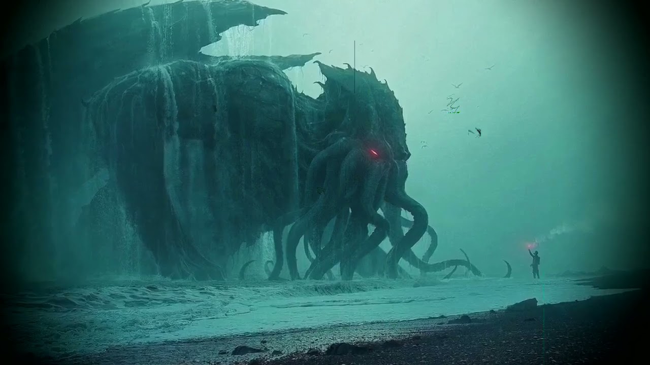 A Filosofia Aterradora de H. P.  LOVECRAFT