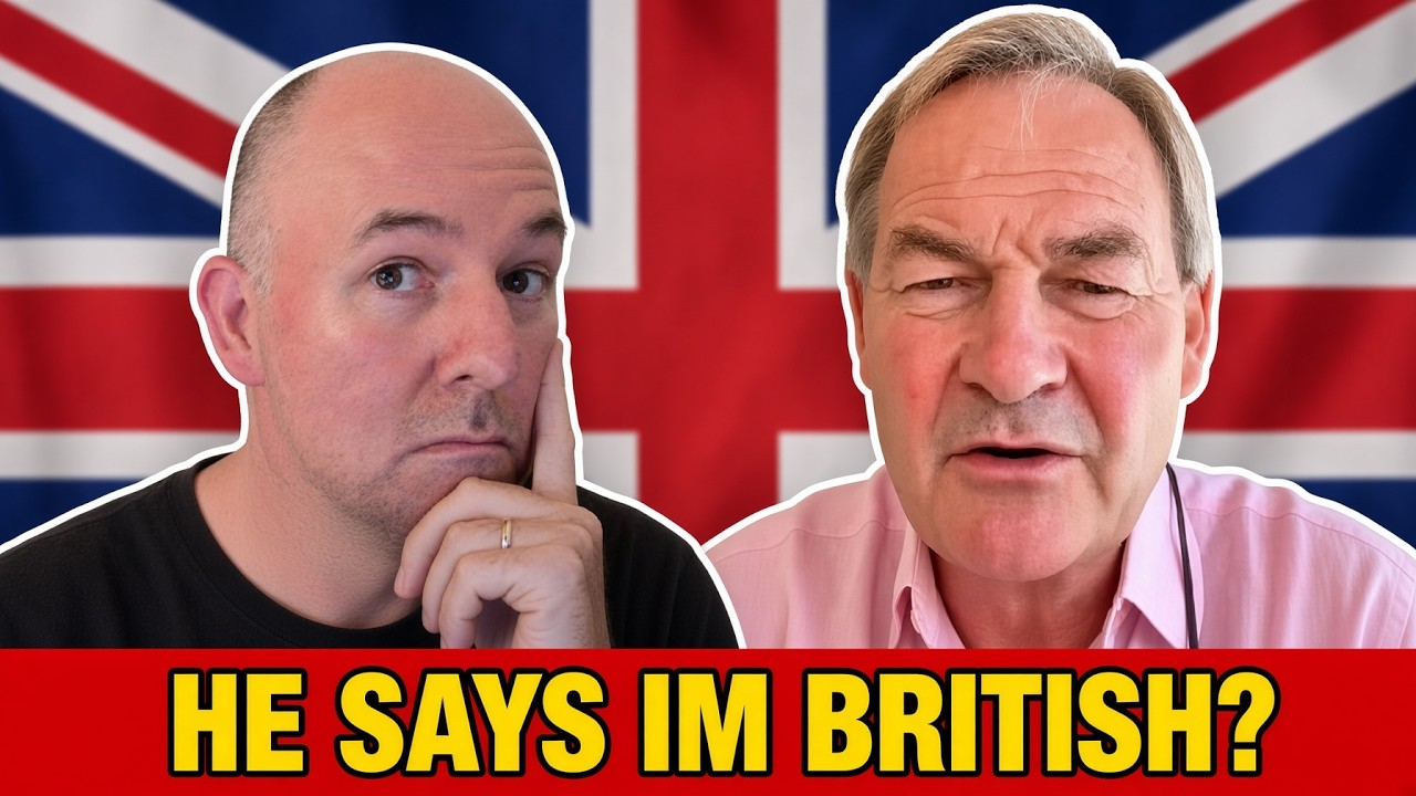 Restore Britain twierdzi, że jestem Brytyjczykiem &mdash; oto haczyk!