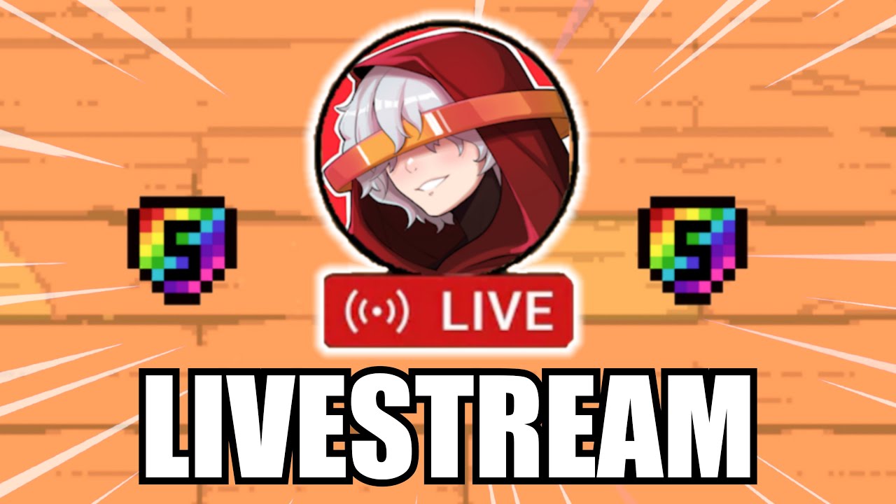 Covering The CRAZIEST Isaac Mods LIVE With Chat!