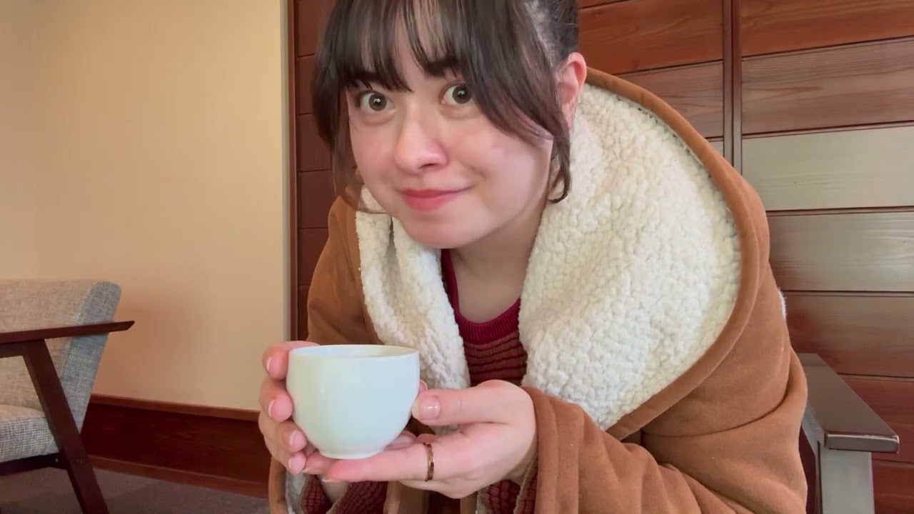 COMO É VISITAR UMA CASA DE CHÁ NO JAPÃO